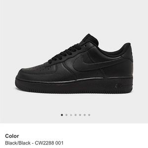 Men's Nike Air Force 1 Low Casual Shoes | Men’s/youth size 8